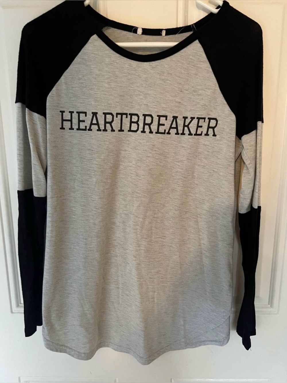 Long Sleeve Heartbreaker Shirt